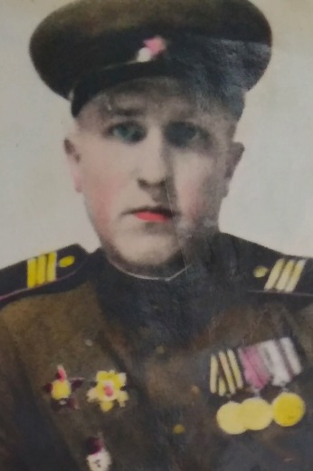 Земцов Сергей Тихонович