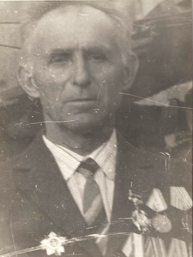 Крюк Михаил Кириллович