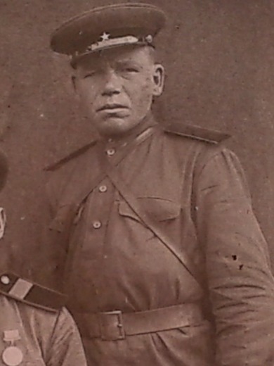 Мокрушин Иван Николаевич