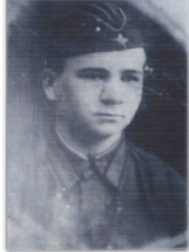 Медведько Арсентий (Александр) Ефимович