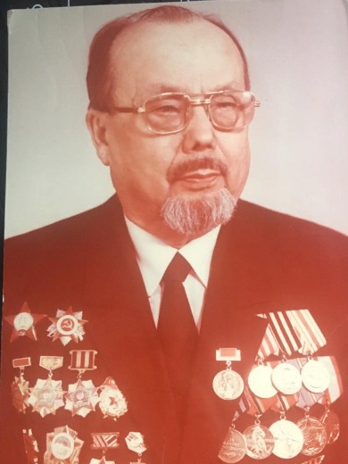 Мареев Сергей Андреевич