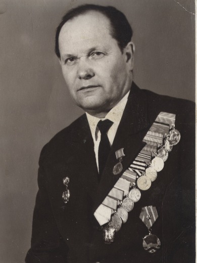 Белов Василий Федорович