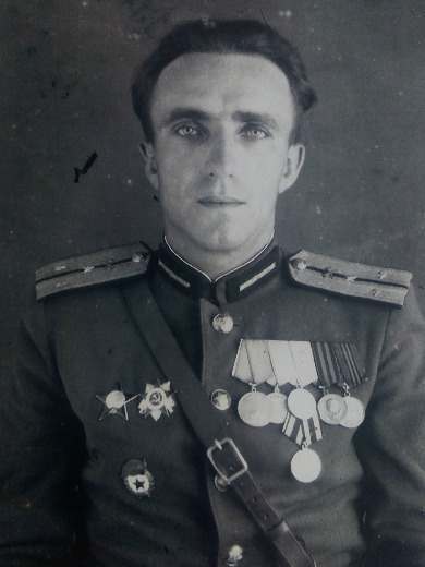 Касторных Федор Павлович