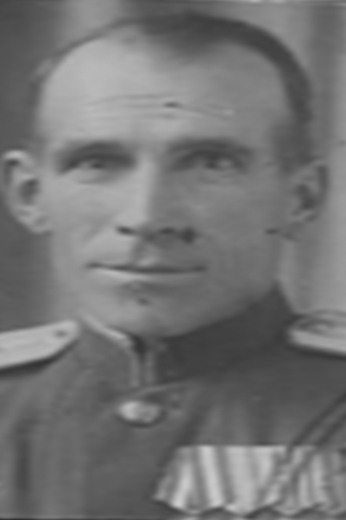 Кичеев Ефим Сергеевич