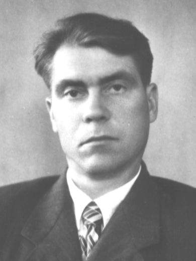 Гарнов Дмитрий Васильевич