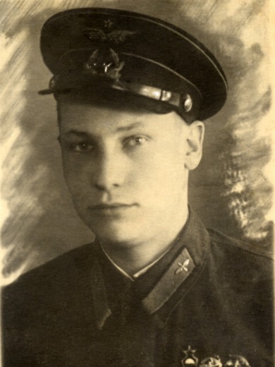 Ларионов Виктор Михайлович