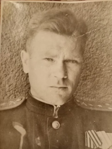 Бендик Иван Иванович
