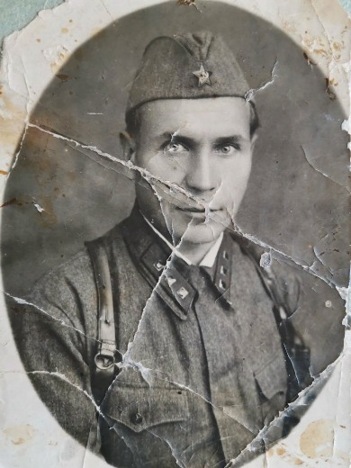 Румянцев Павел Иванович