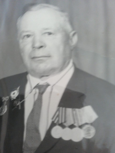 Романов Сергей Михайлович