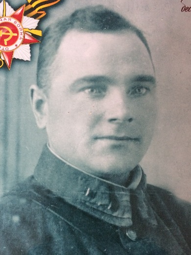 Заморкин Василий Петрович