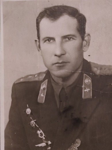 Серяпин Константин Михайлович