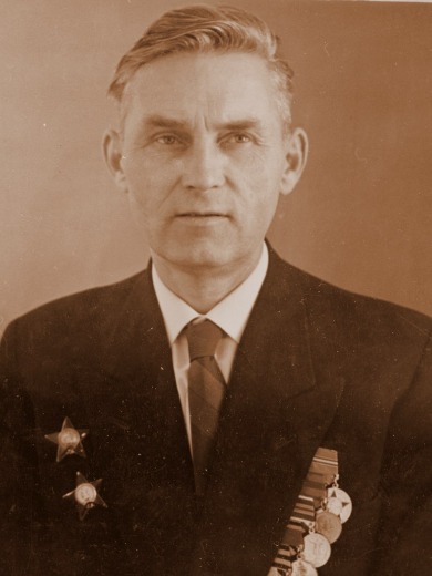 Берцев Лев Николаевич