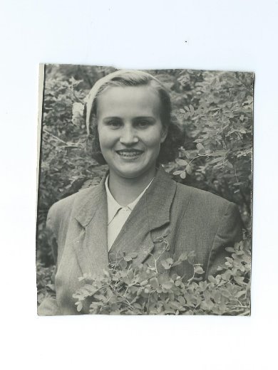 Лахова Зинаида Михайловна