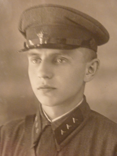 Ламан Владимир Константинович