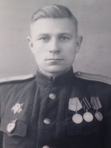 Бесхлебнов Александр Федорович
