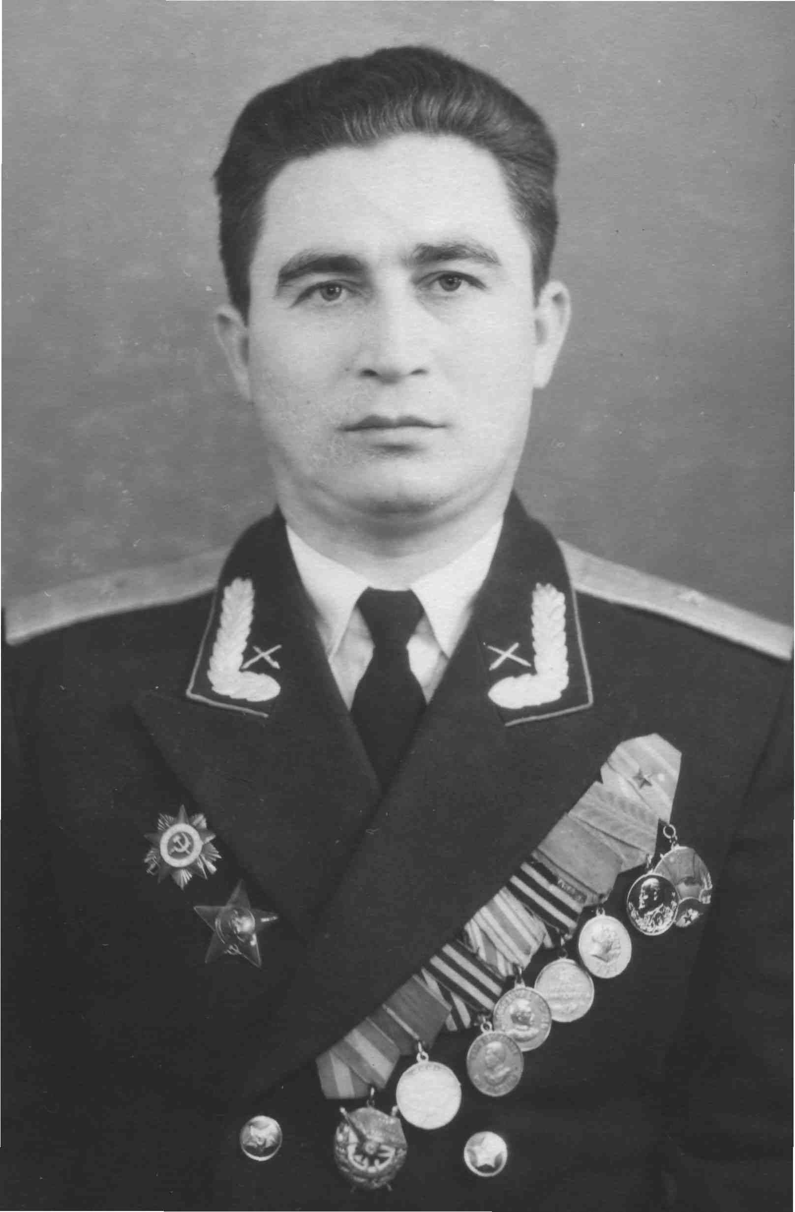 Муллахметов Рафес Харисович