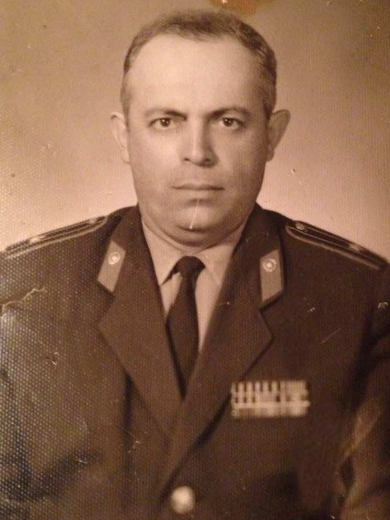 Осипов Шамир Бахшиевич