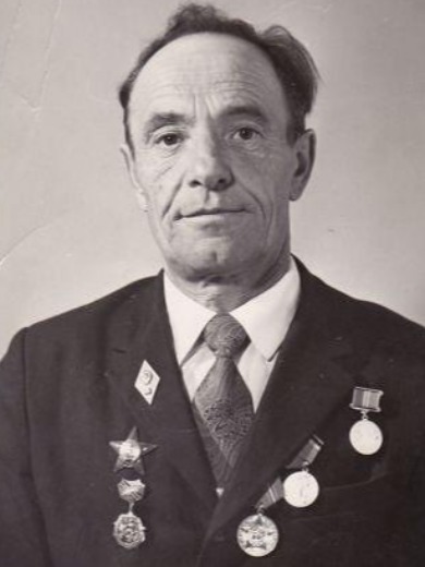 Ходаков Алексей Григорьевич