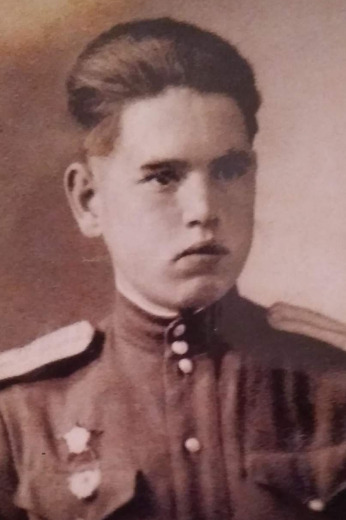 Яковлев Сергей Андреевич