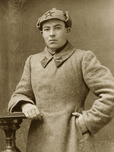 Волин Александр Сергеевич