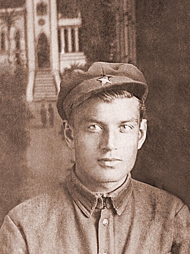 Сагалаев Алексей Денисович