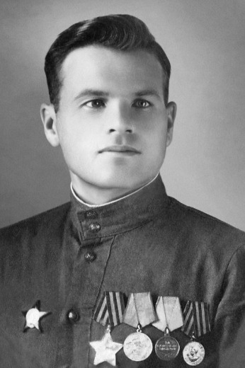 Пеньков Никита Григорьевич