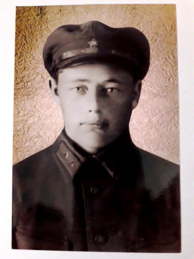 Квардонов Михаил Алексеевич