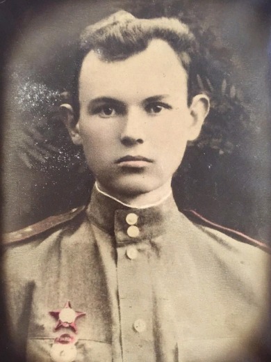 Жданкин Алексей Иванович