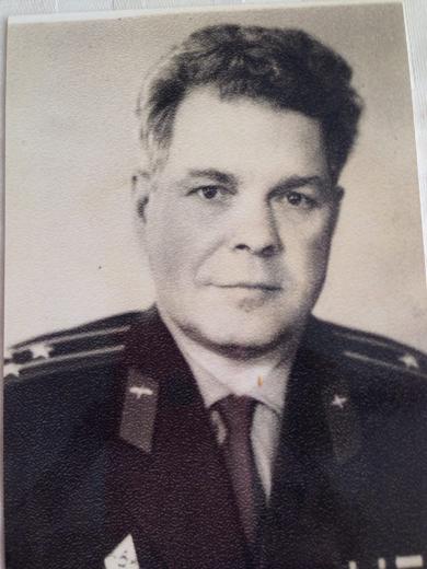 Буков Николай Павлович