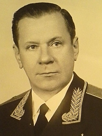 Смирнов Сергей Васильевич