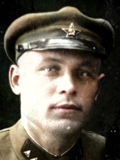 Белоус Василий Григорьевич