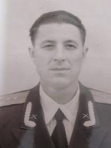 Тямкин Владимир Михайлович