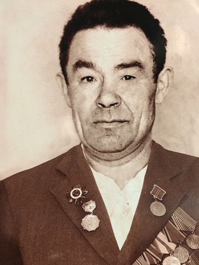 Муслимов Габдрашит Абдрахимович