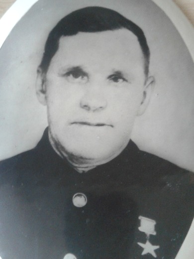 Егоров Иван Филиппович