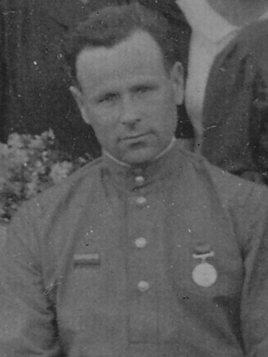 Кобзев Максим Антонович