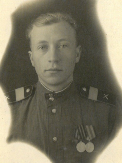 Масленников Александр Иванович