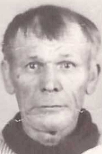 Максимов Петр Максимович