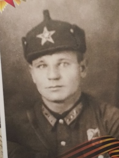 Алексеев Николай Алексеевич