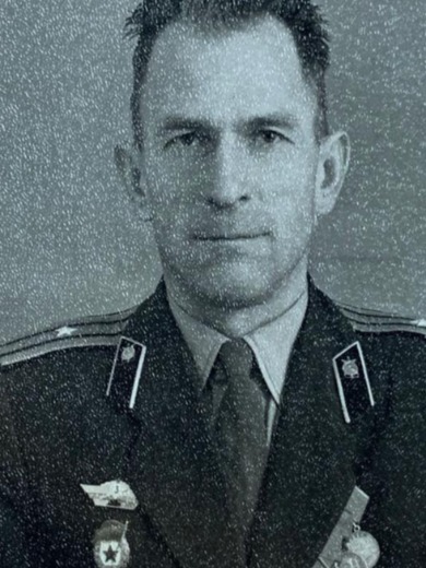 Матвеев Иван Иванович