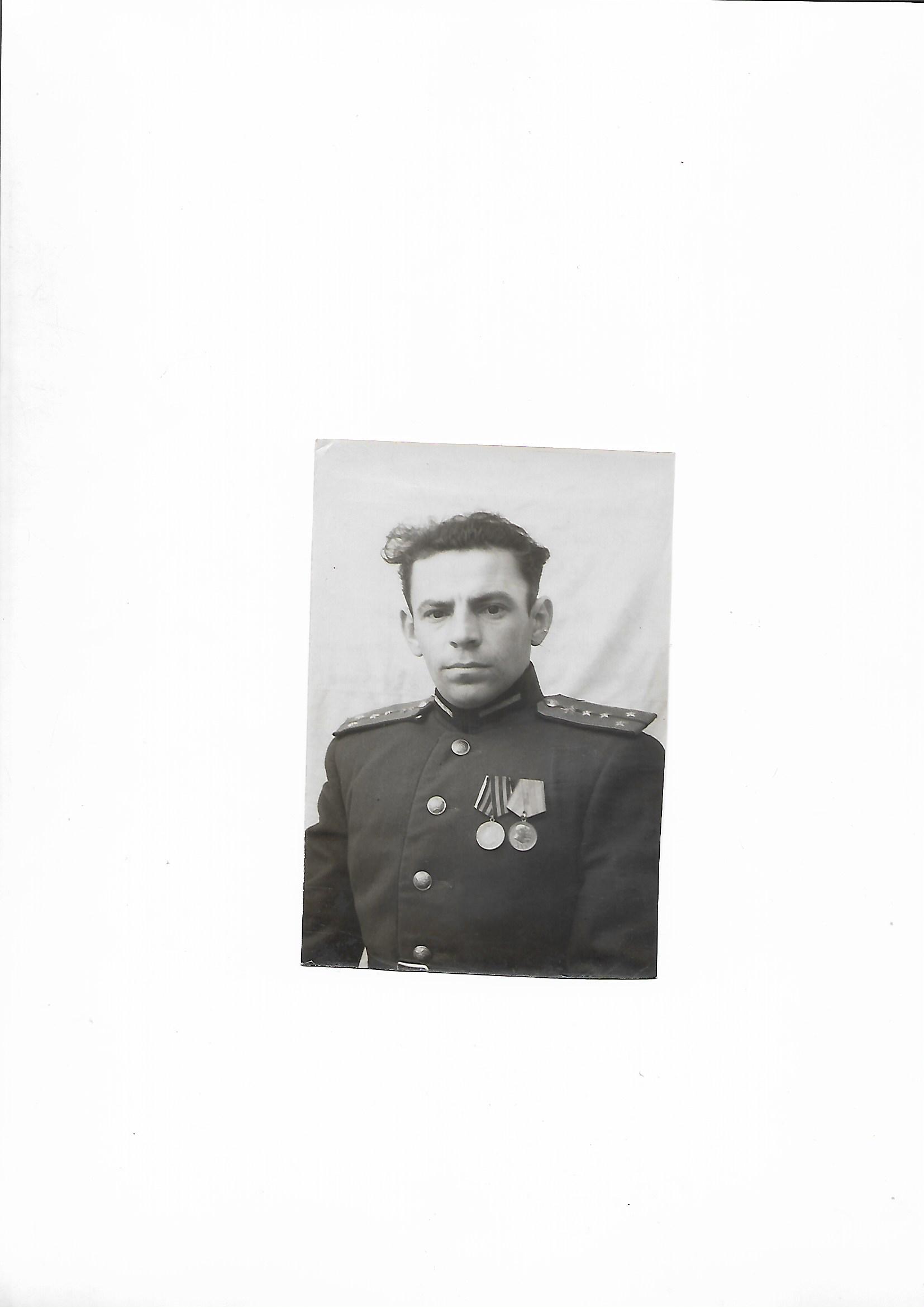 Поносов Юрий Венедиктович