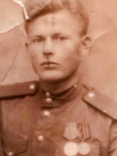 Слесаренко Петр Прокофьевич