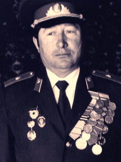 Гниненко Василий Сидорович