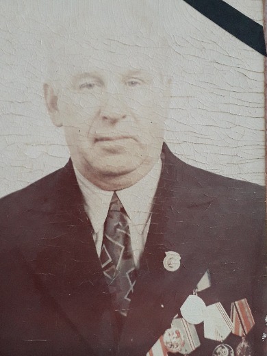 Мальцев Александр Устинович