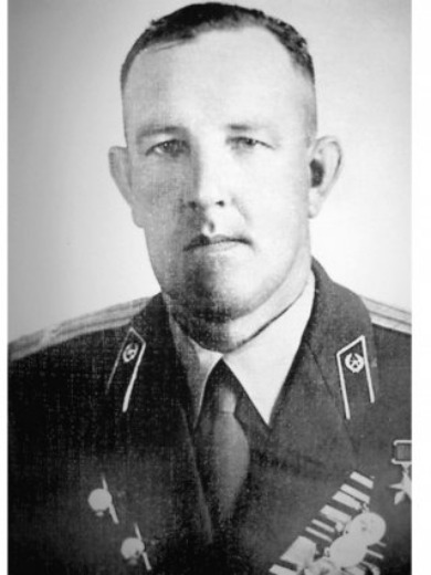 Киселев Степан Васильевич