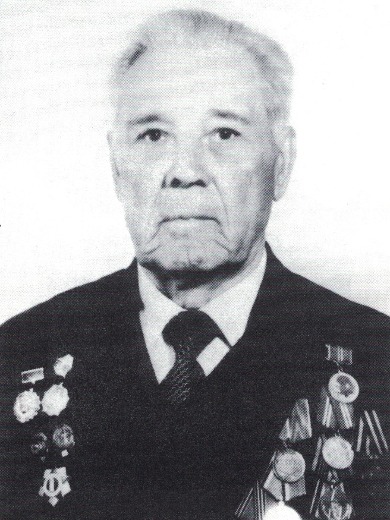 Симаков Александр Павлович