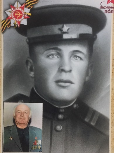 Жуков Василий Михайлович