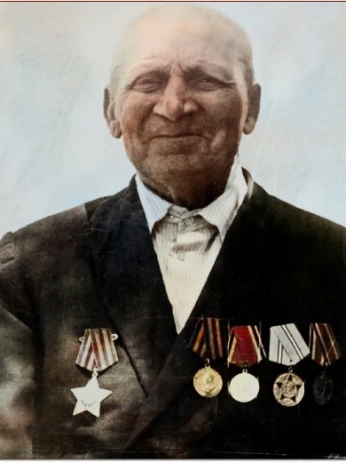 Рыжонков Василий Иванович
