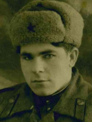 Жестков Николай Петрович