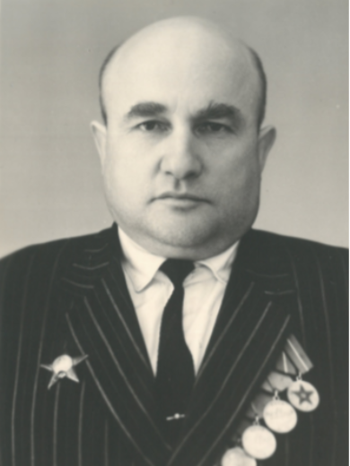 Лутчак Илья Алексеевич