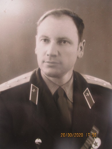 Михнин Степан Павлович